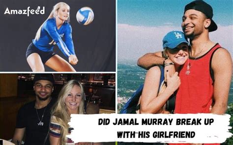 jamal murray girlfried|Jamal Murray Girlfriend